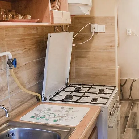 Two-bedroom Holiday In Prázdninový dům